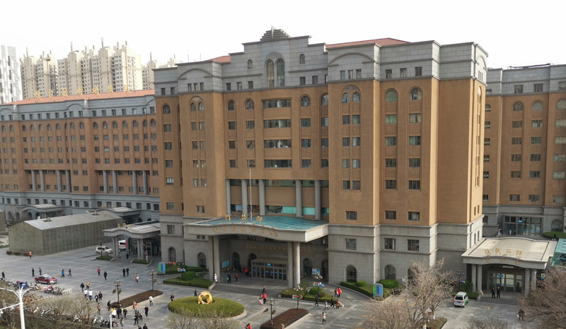 煙臺毓璜頂醫(yī)院